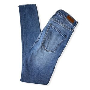 ABERCROMBIE & FITCH Ultra High Rise, Super Skinny Jeans, Stretchy